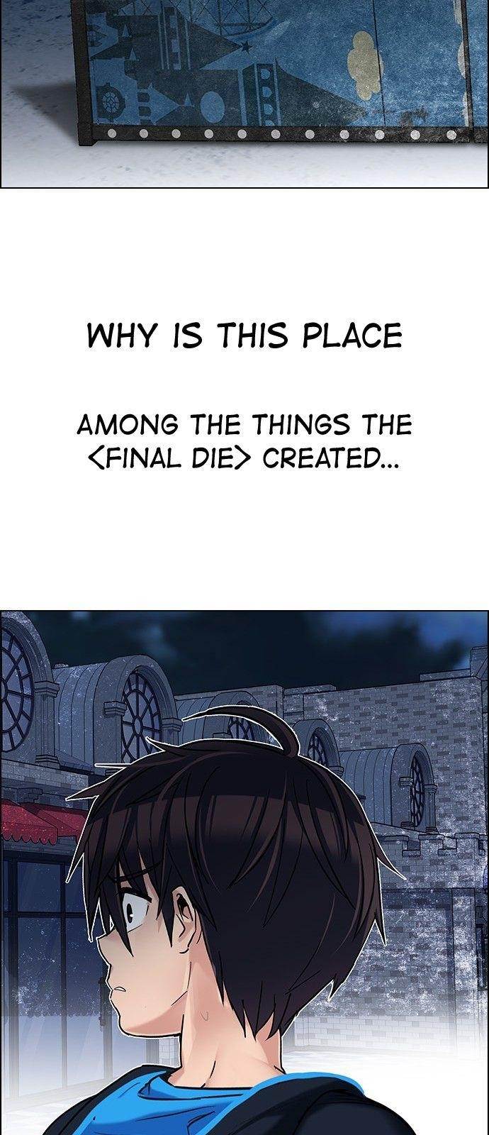 Dice: The Cube That Changes Everything Chapter 310 - Page 47