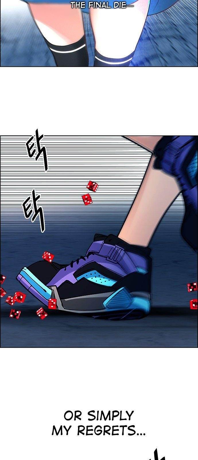 Dice: The Cube That Changes Everything Chapter 311 - Page 11