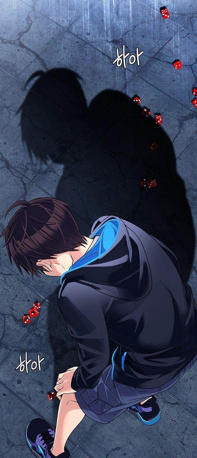 Dice: The Cube That Changes Everything Chapter 311 - Page 18