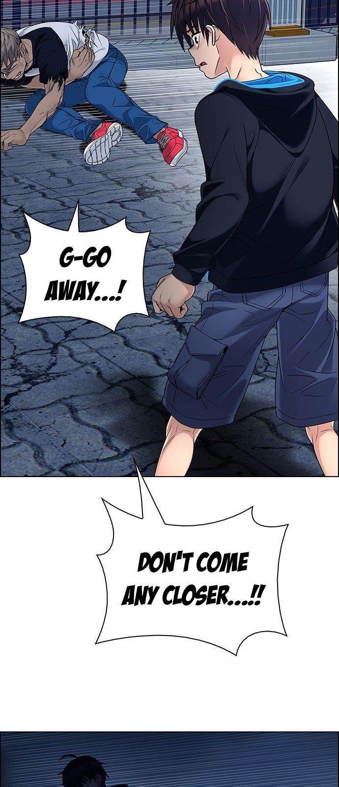 Dice: The Cube That Changes Everything Chapter 311 - Page 32