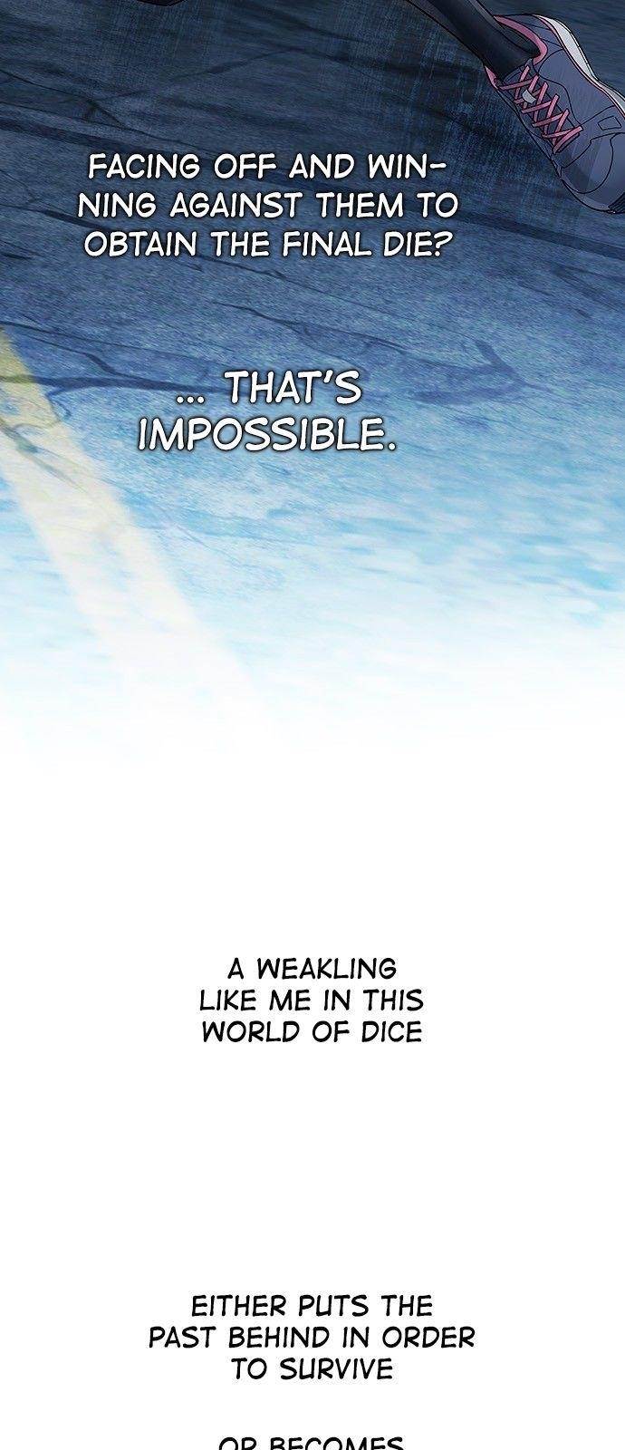 Dice: The Cube That Changes Everything Chapter 312 - Page 26