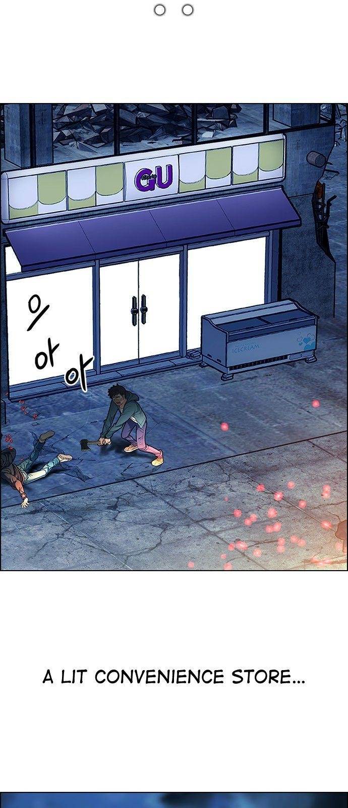 Dice: The Cube That Changes Everything Chapter 312 - Page 34