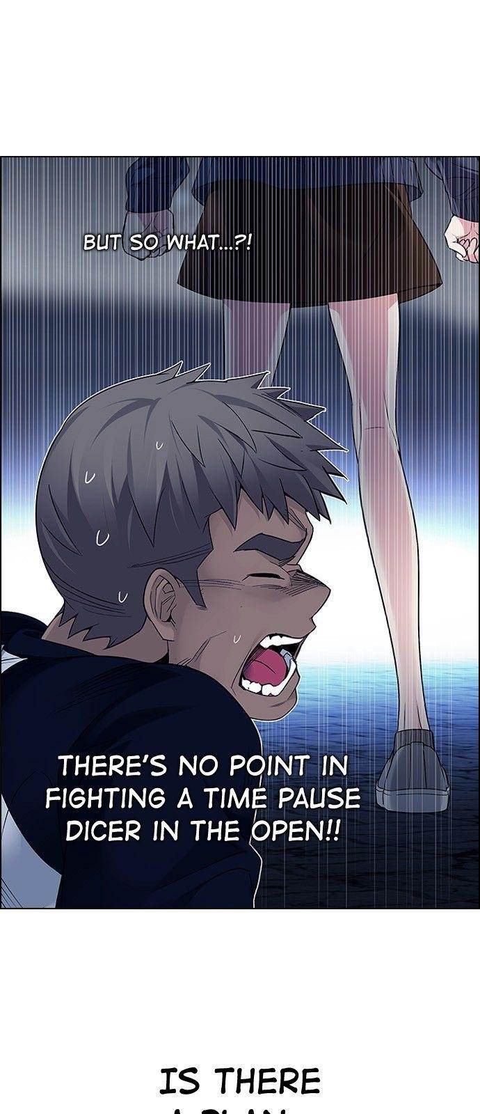 Dice: The Cube That Changes Everything Chapter 312 - Page 40