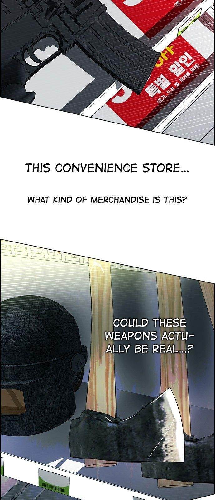 Dice: The Cube That Changes Everything Chapter 313 - Page 28