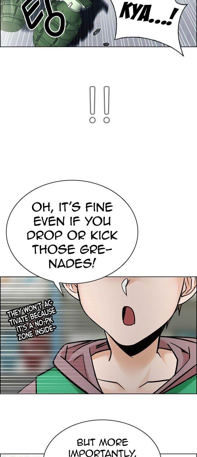 Dice: The Cube That Changes Everything Chapter 313 - Page 36