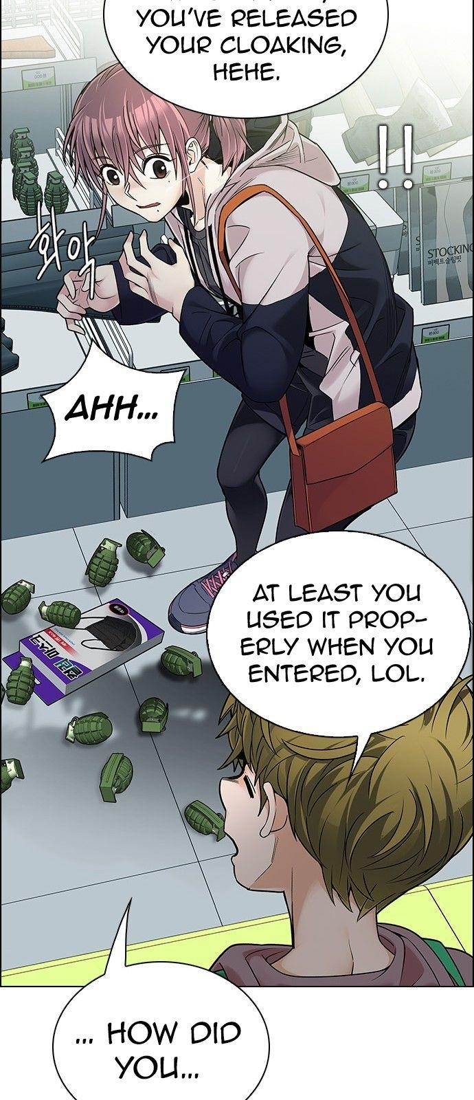 Dice: The Cube That Changes Everything Chapter 313 - Page 37