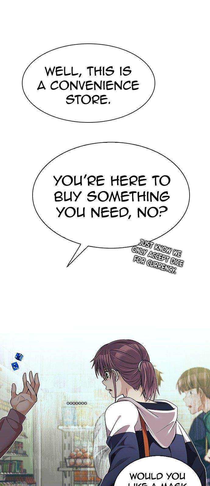 Dice: The Cube That Changes Everything Chapter 313 - Page 41