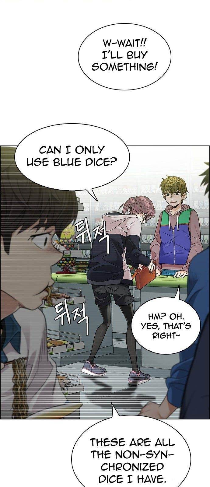 Dice: The Cube That Changes Everything Chapter 313 - Page 45