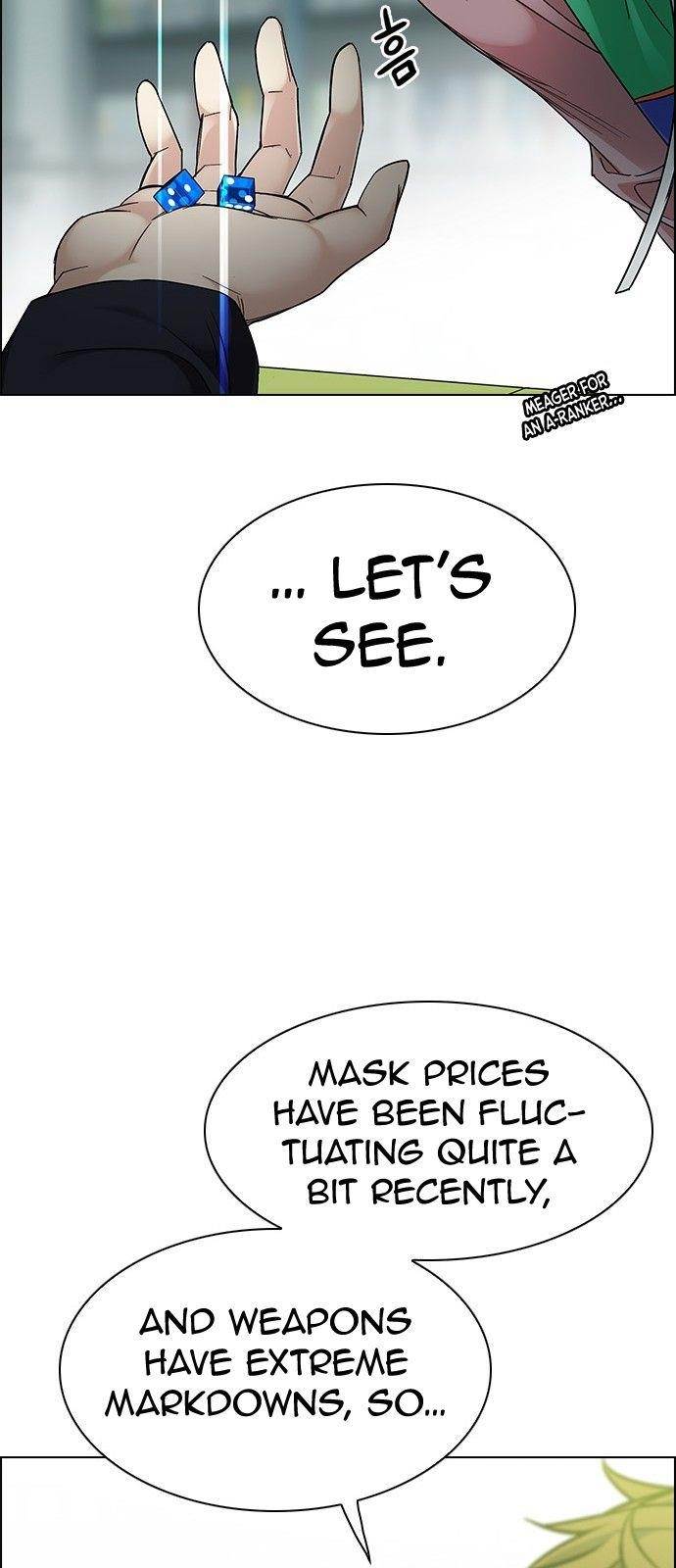 Dice: The Cube That Changes Everything Chapter 313 - Page 47