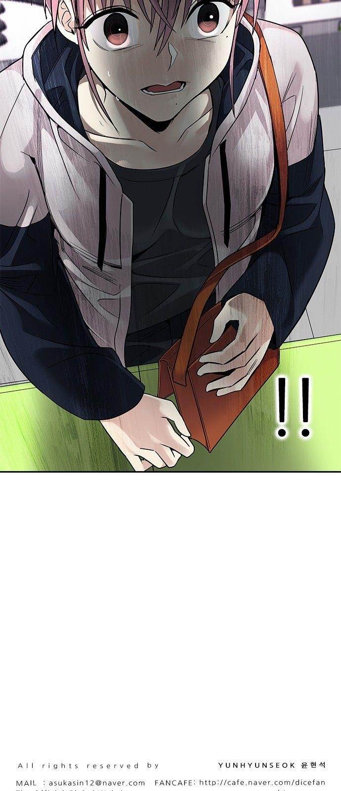 Dice: The Cube That Changes Everything Chapter 313 - Page 50