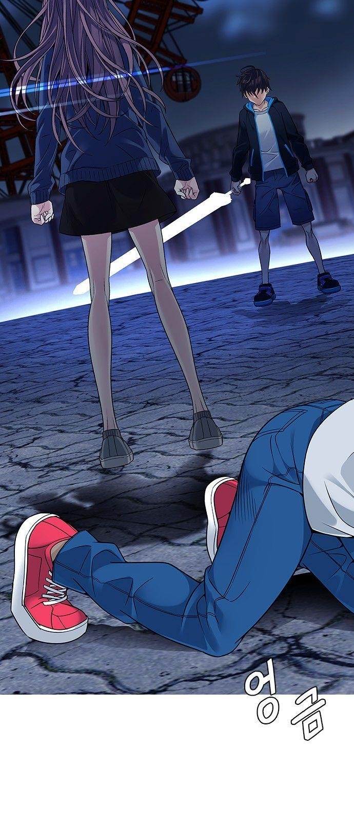 Dice: The Cube That Changes Everything Chapter 313 - Page 8