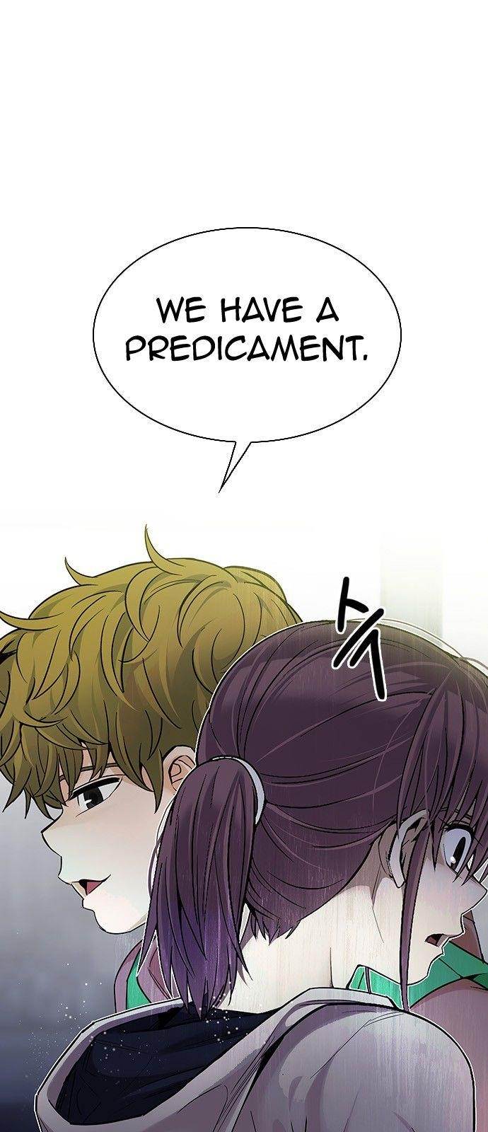 Dice: The Cube That Changes Everything Chapter 314 - Page 1