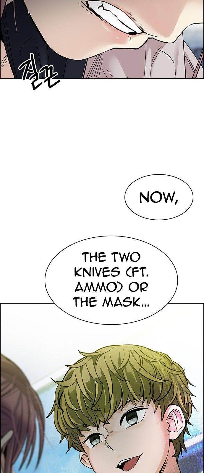 Dice: The Cube That Changes Everything Chapter 314 - Page 11