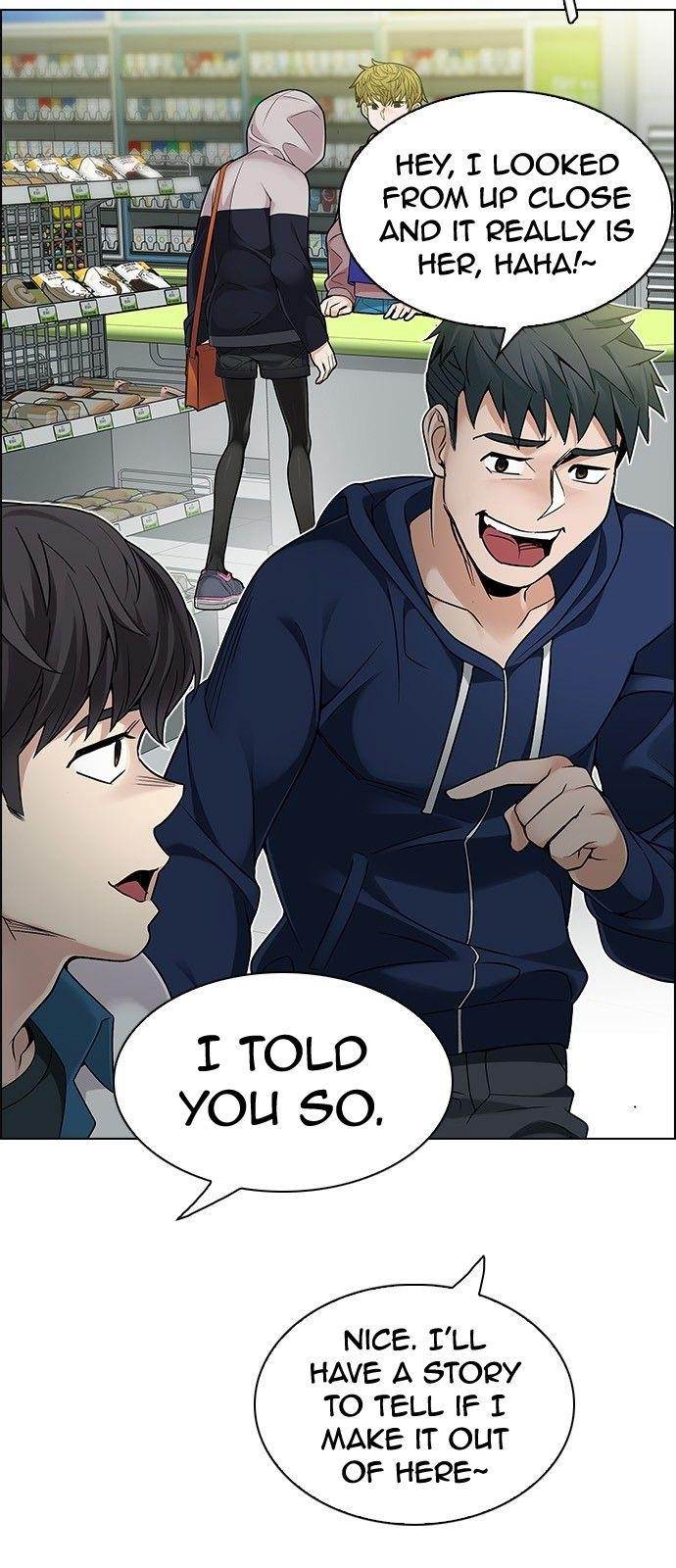 Dice: The Cube That Changes Everything Chapter 314 - Page 20