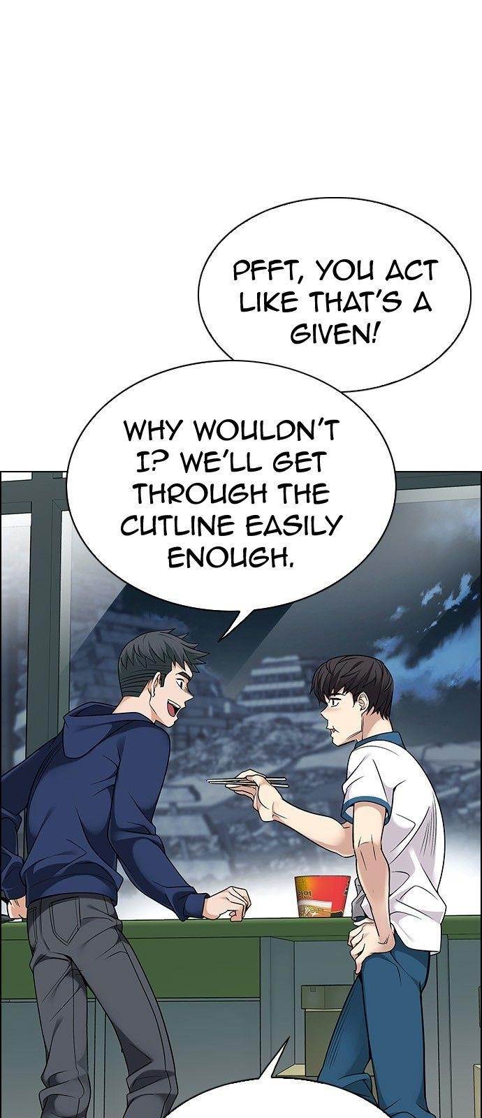 Dice: The Cube That Changes Everything Chapter 314 - Page 21