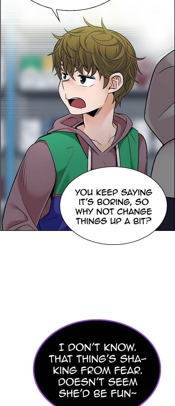 Dice: The Cube That Changes Everything Chapter 314 - Page 29