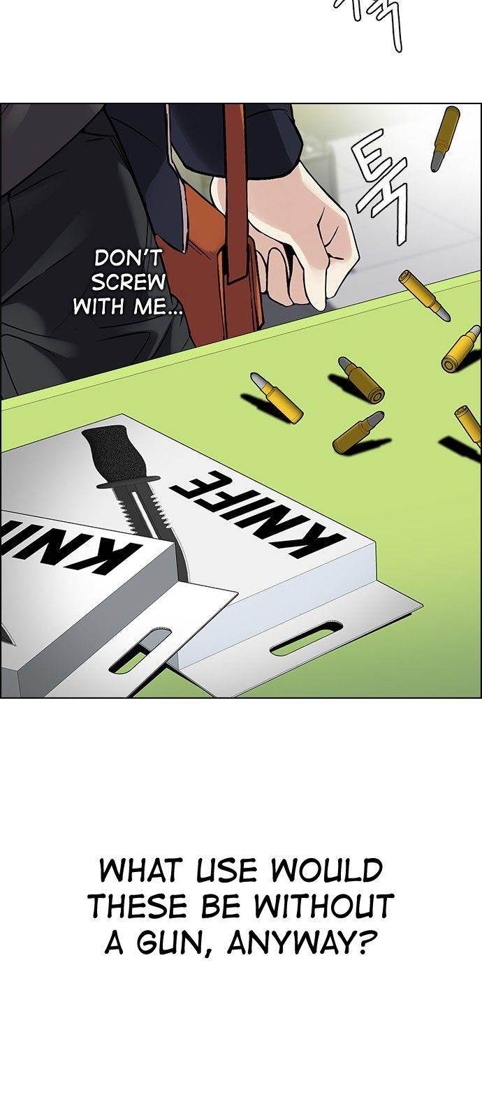 Dice: The Cube That Changes Everything Chapter 314 - Page 9