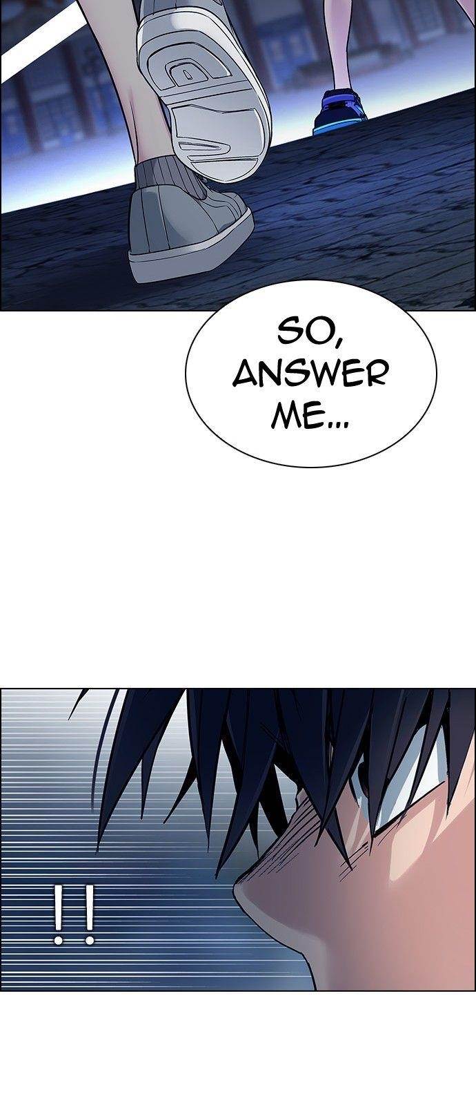 Dice: The Cube That Changes Everything Chapter 315 - Page 21