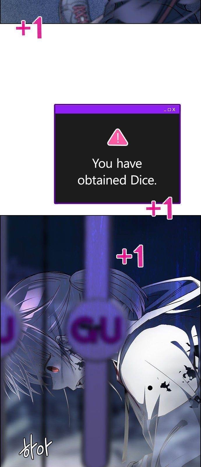 Dice: The Cube That Changes Everything Chapter 316 - Page 39