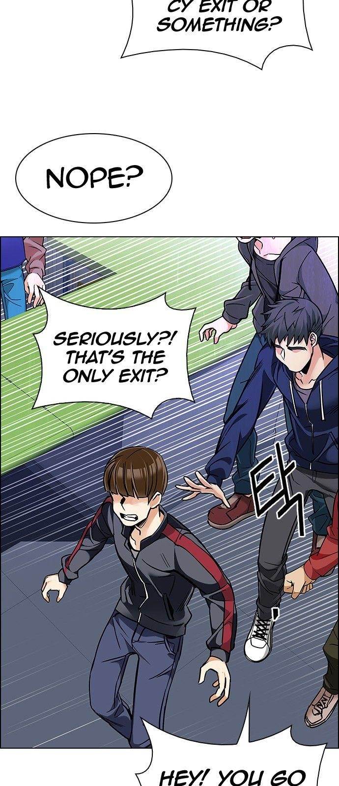 Dice: The Cube That Changes Everything Chapter 316 - Page 42