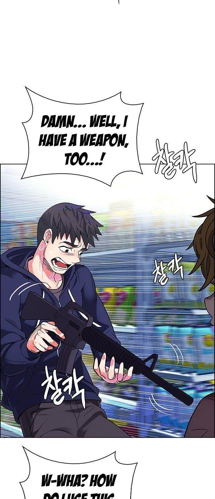 Dice: The Cube That Changes Everything Chapter 316 - Page 50