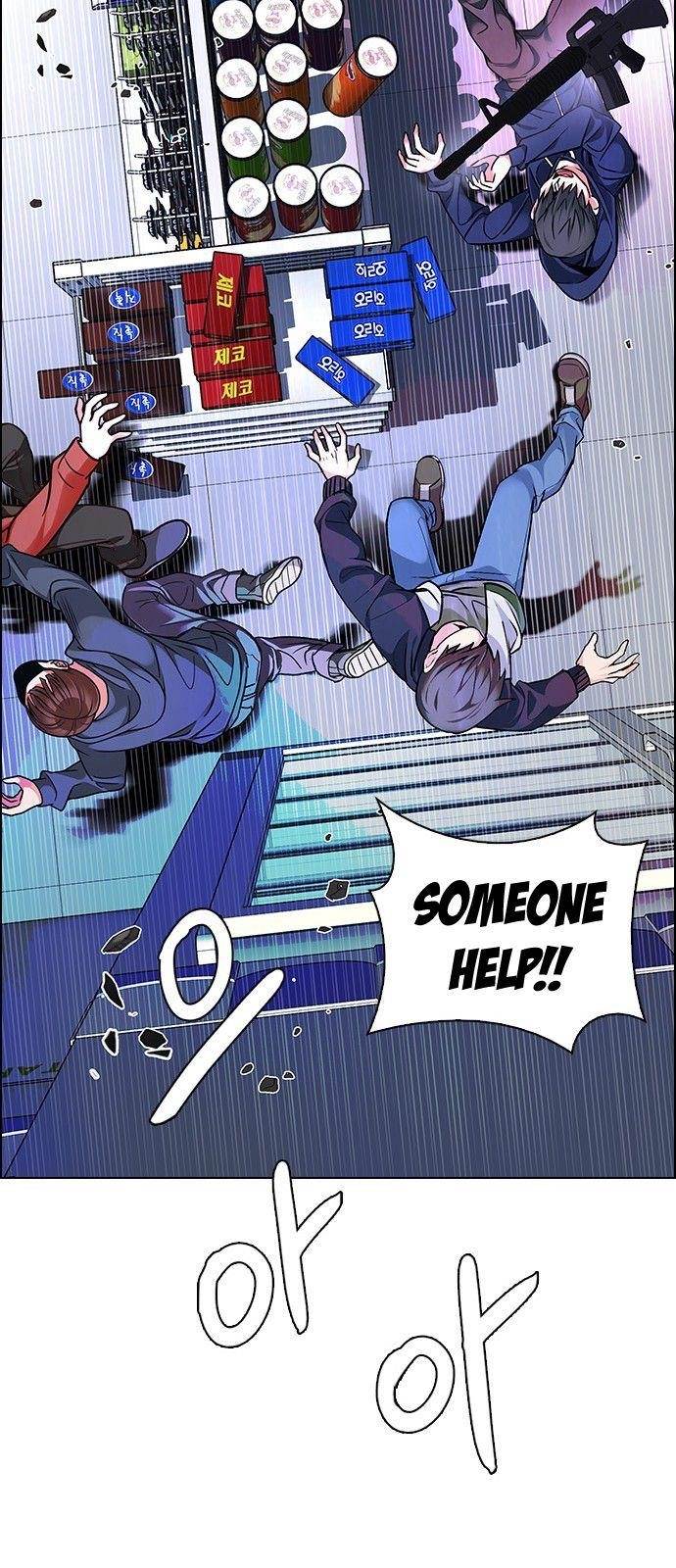 Dice: The Cube That Changes Everything Chapter 316 - Page 52