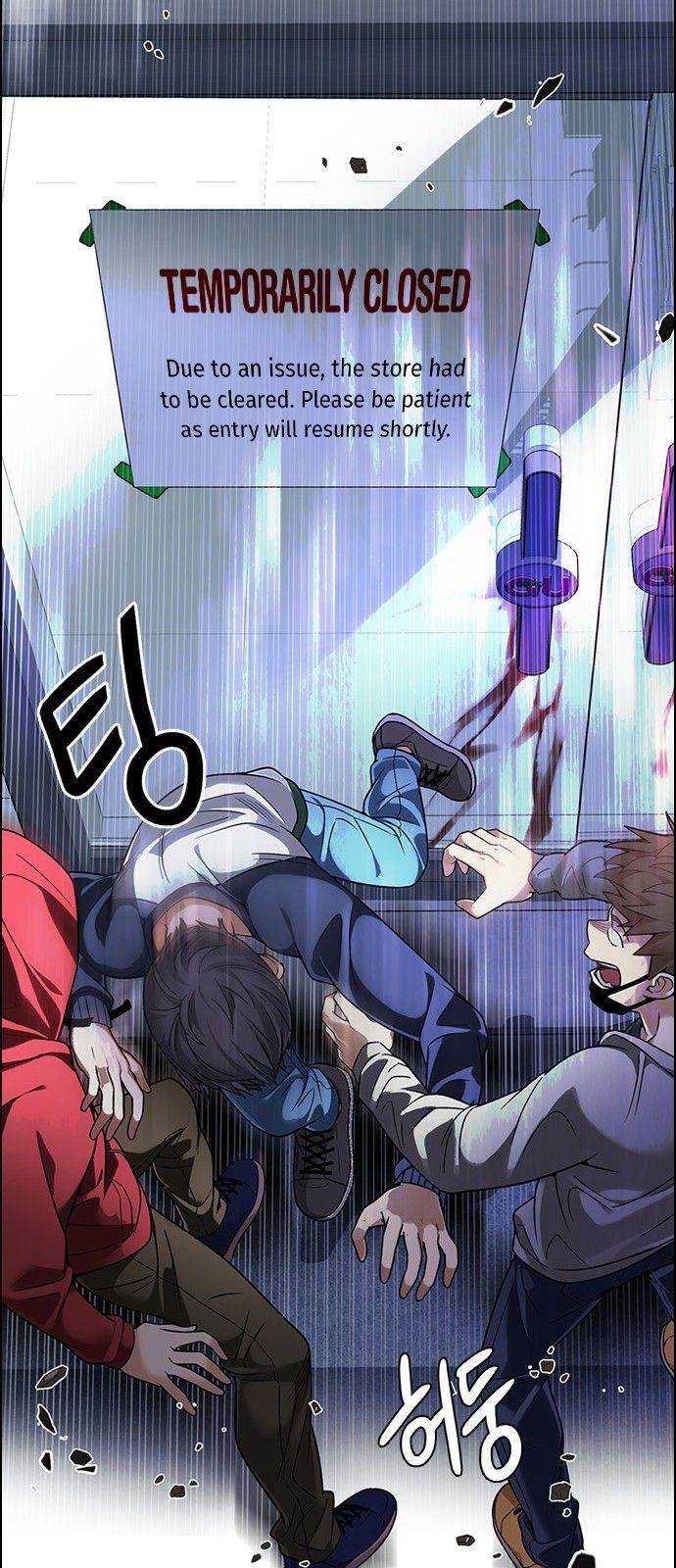 Dice: The Cube That Changes Everything Chapter 316 - Page 56