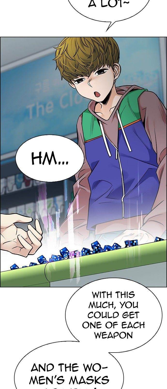 Dice: The Cube That Changes Everything Chapter 317 - Page 15