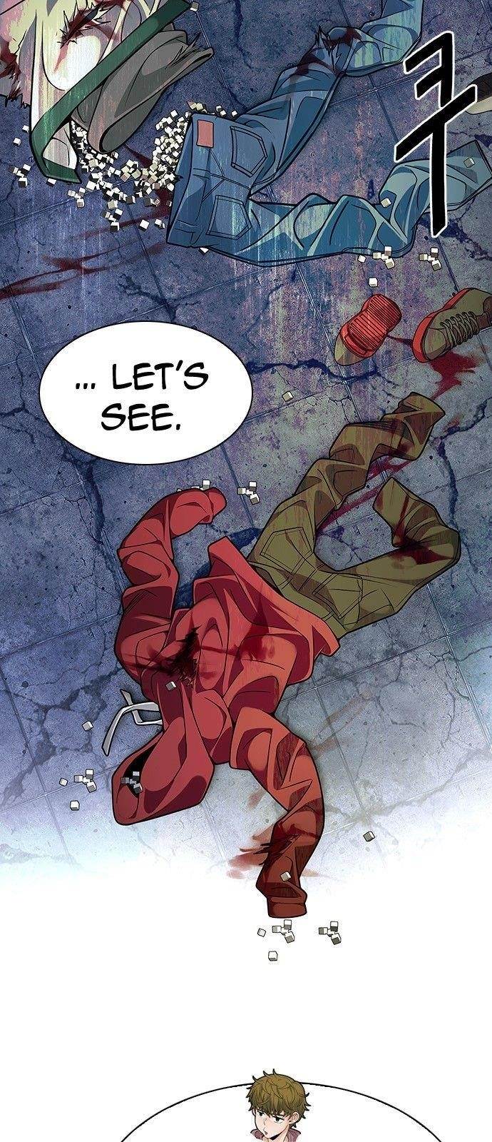 Dice: The Cube That Changes Everything Chapter 317 - Page 22