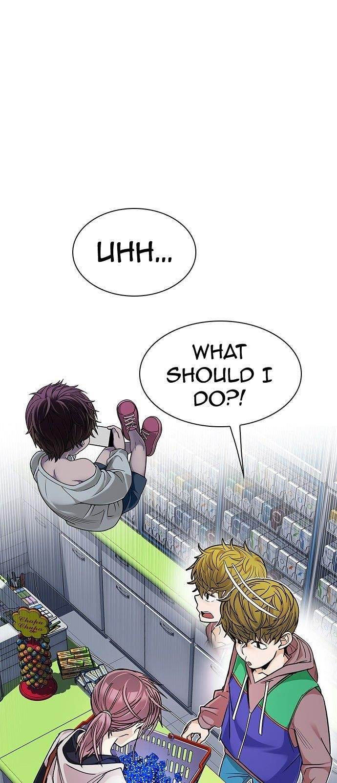 Dice: The Cube That Changes Everything Chapter 317 - Page 28