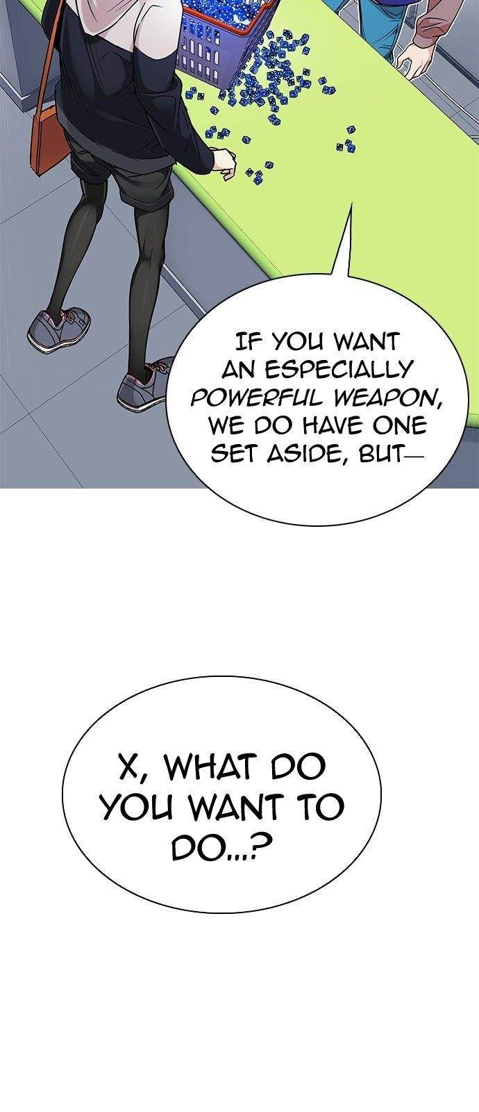 Dice: The Cube That Changes Everything Chapter 317 - Page 29