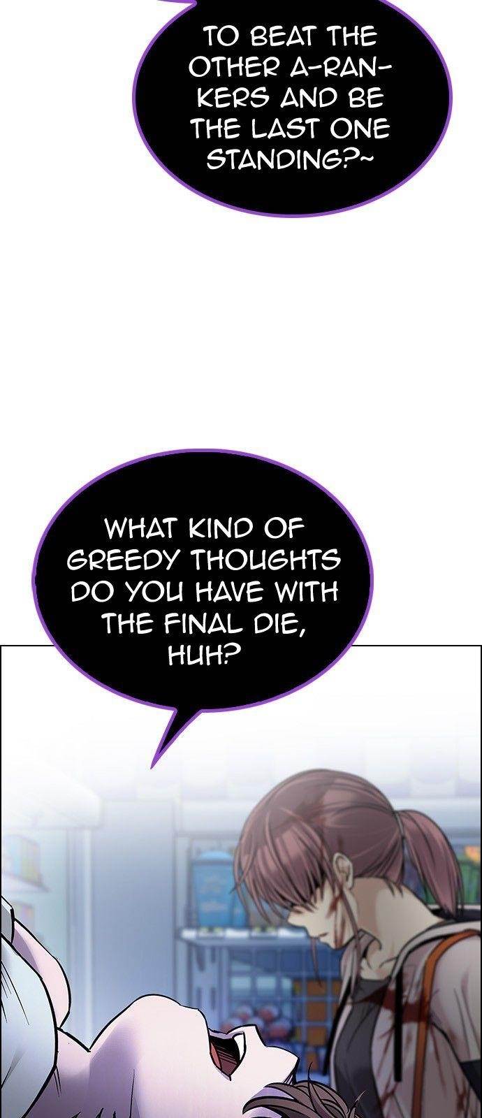 Dice: The Cube That Changes Everything Chapter 317 - Page 31