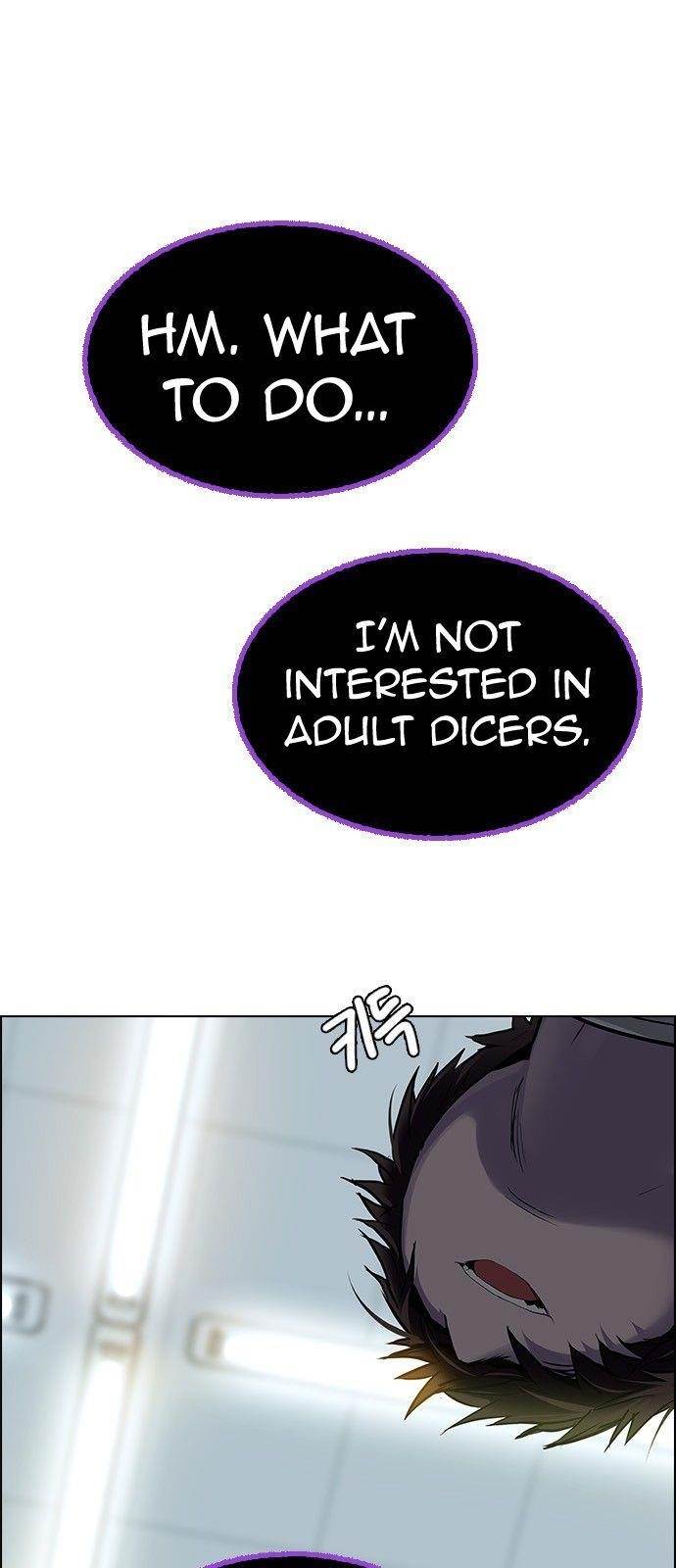 Dice: The Cube That Changes Everything Chapter 317 - Page 40