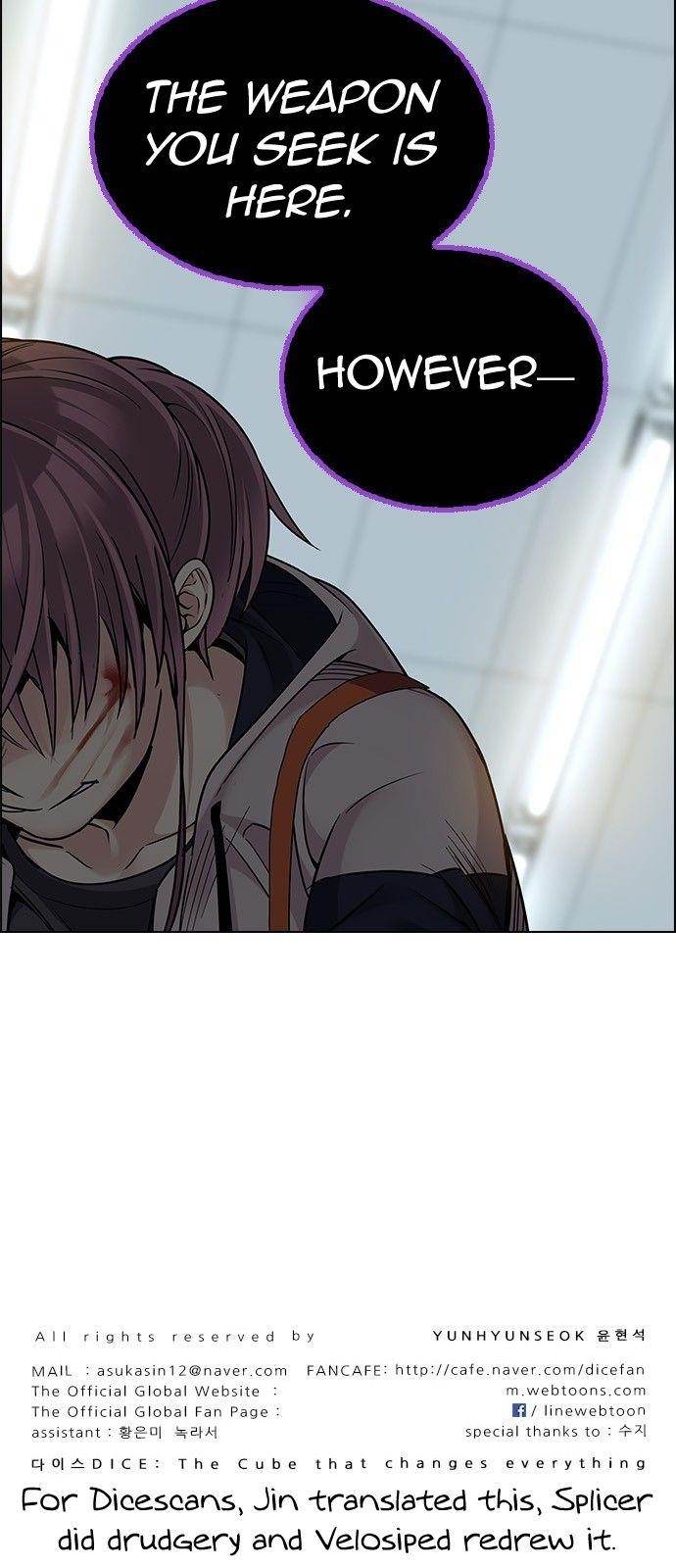 Dice: The Cube That Changes Everything Chapter 317 - Page 41