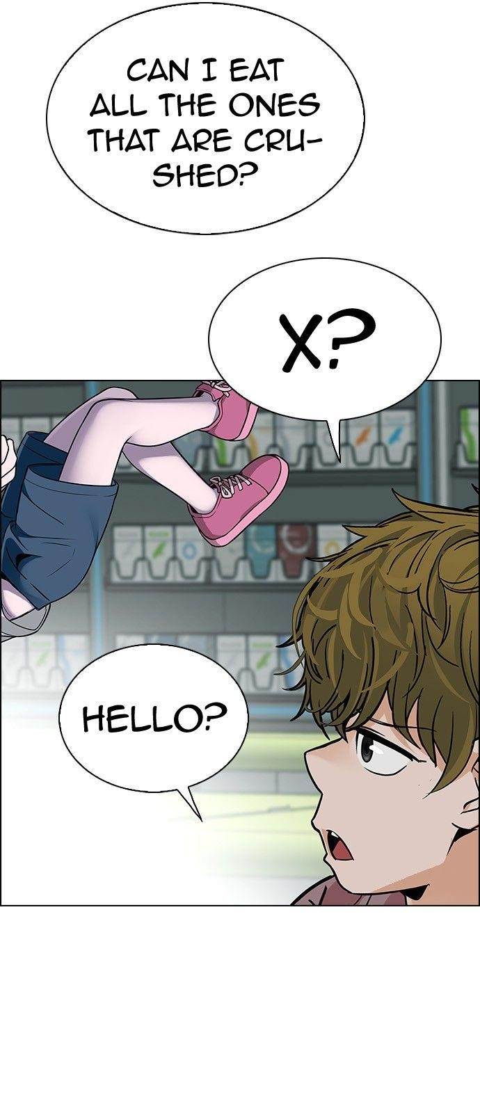 Dice: The Cube That Changes Everything Chapter 317 - Page 8