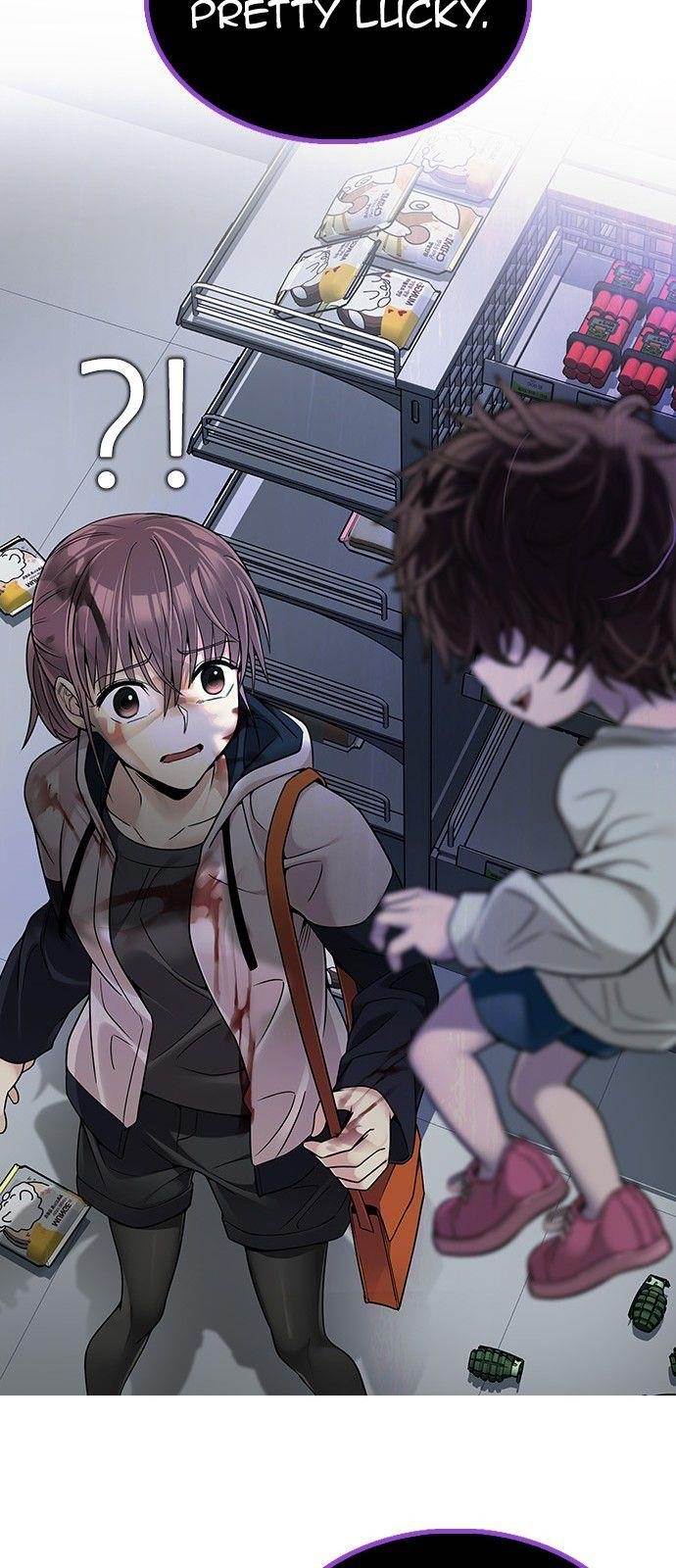 Dice: The Cube That Changes Everything Chapter 318 - Page 44