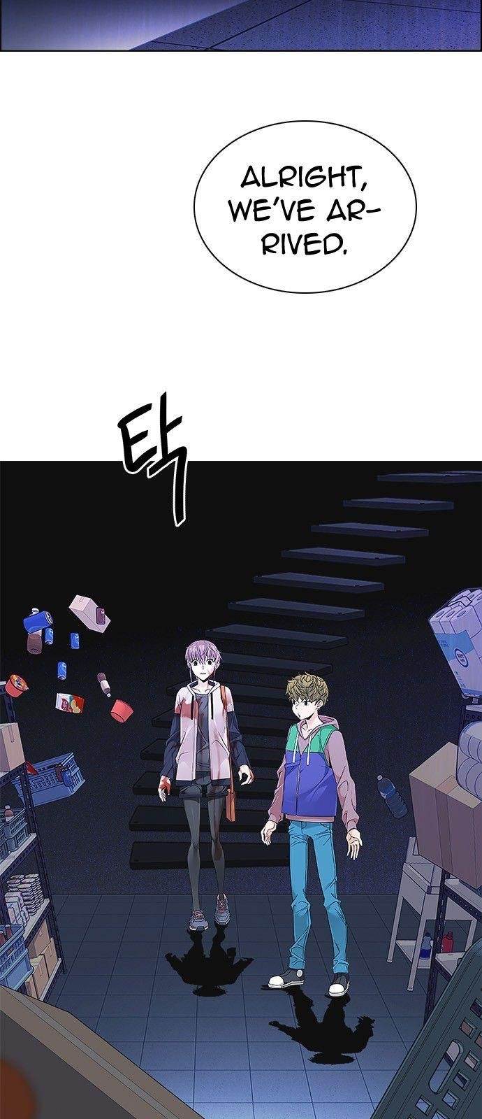 Dice: The Cube That Changes Everything Chapter 319 - Page 16