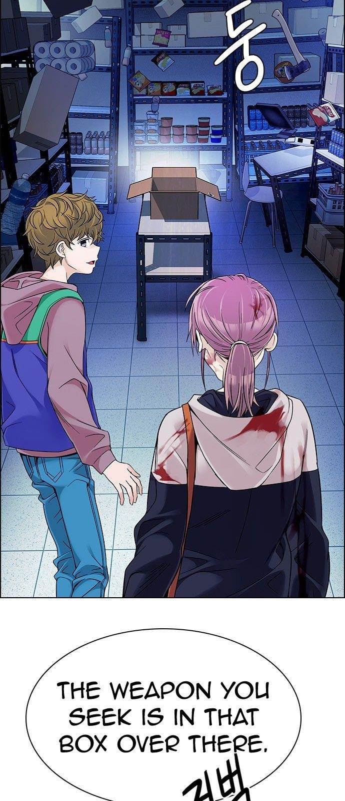 Dice: The Cube That Changes Everything Chapter 319 - Page 18