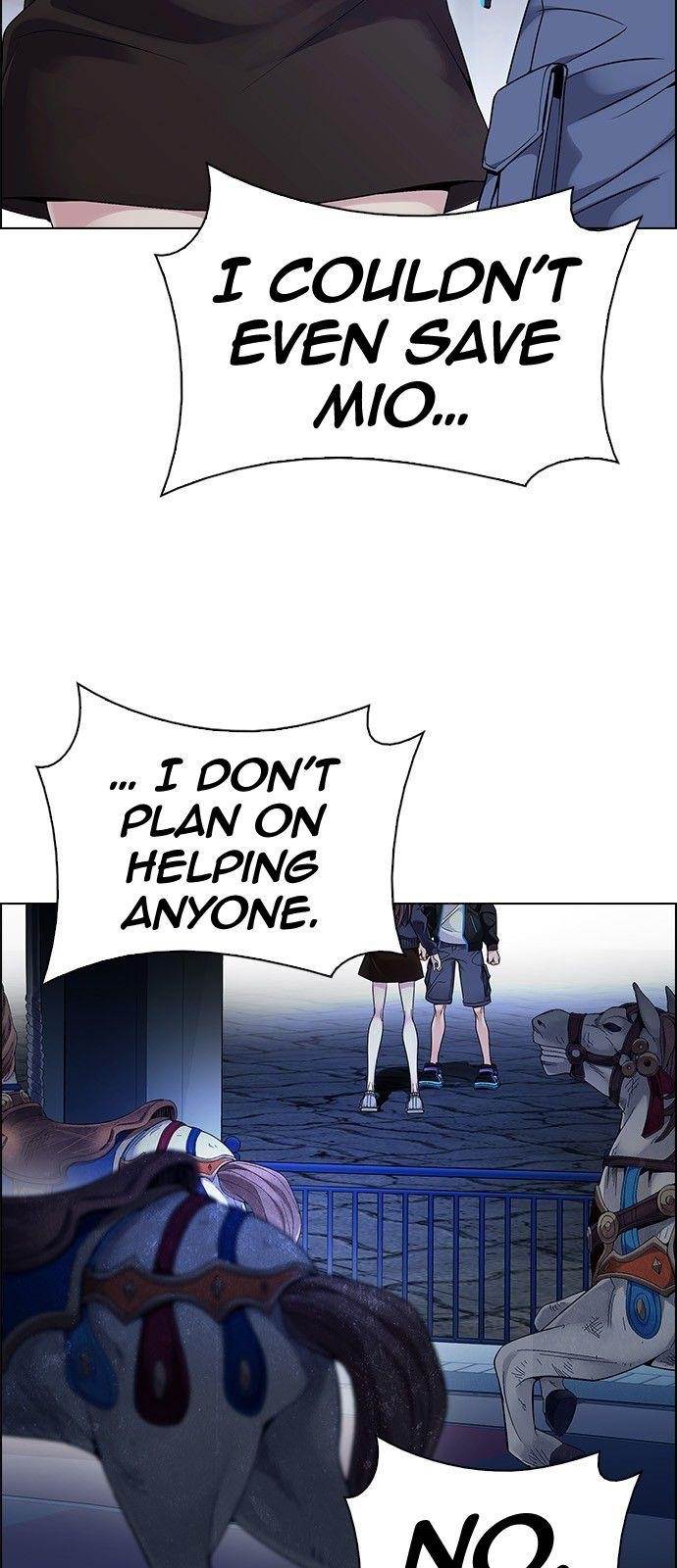 Dice: The Cube That Changes Everything Chapter 319 - Page 30