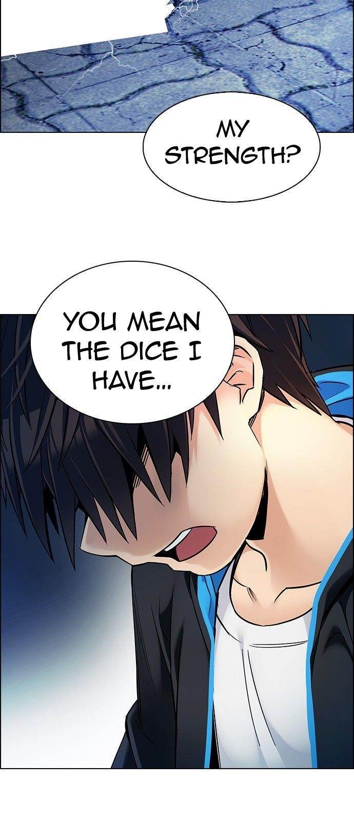 Dice: The Cube That Changes Everything Chapter 319 - Page 36