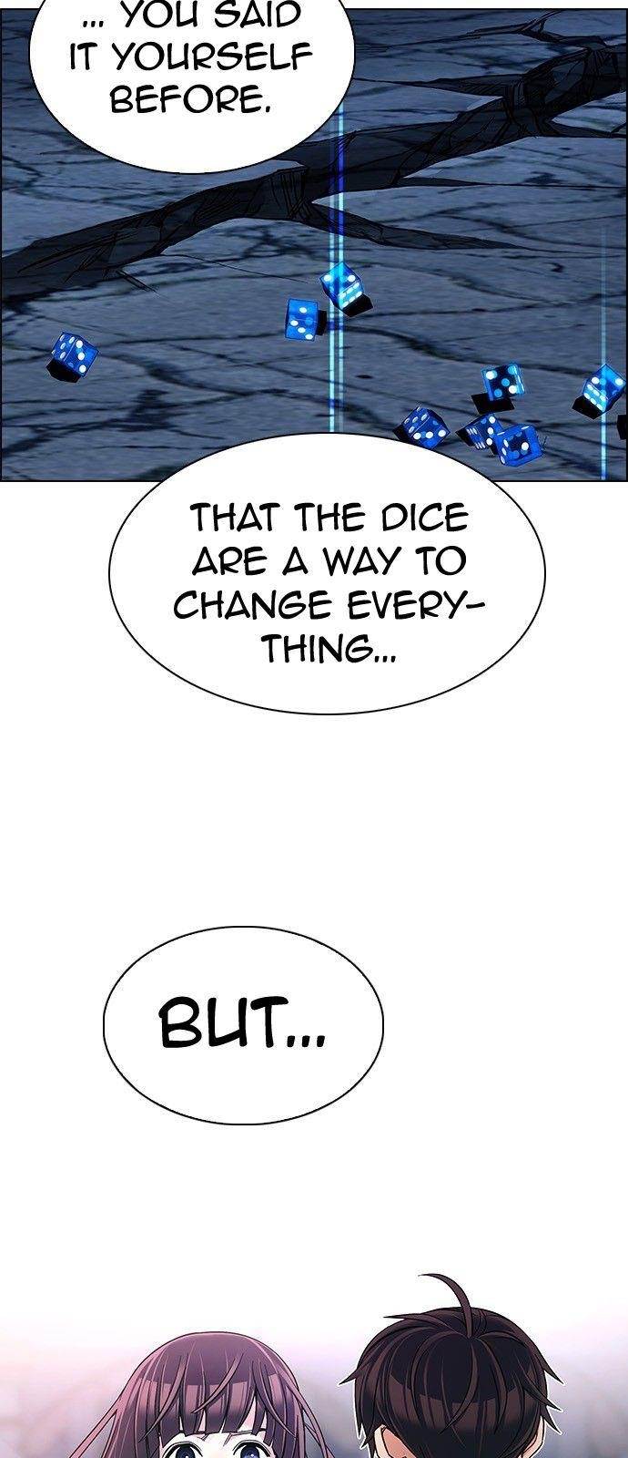 Dice: The Cube That Changes Everything Chapter 319 - Page 38