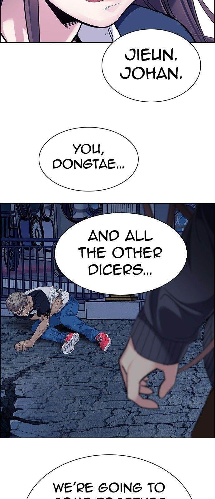 Dice: The Cube That Changes Everything Chapter 319 - Page 48