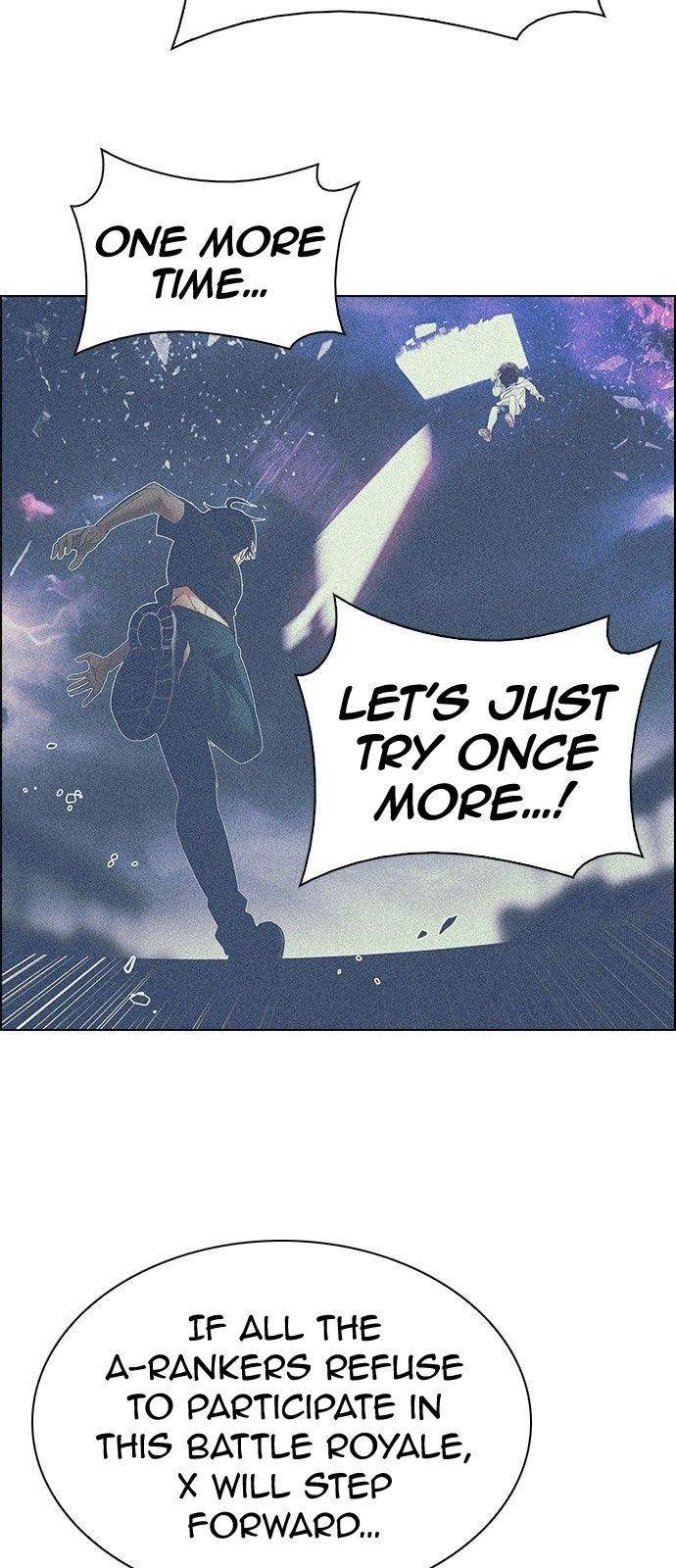 Dice: The Cube That Changes Everything Chapter 320 - Page 3