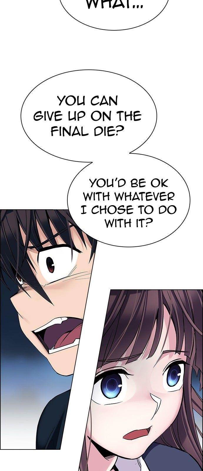 Dice: The Cube That Changes Everything Chapter 320 - Page 32