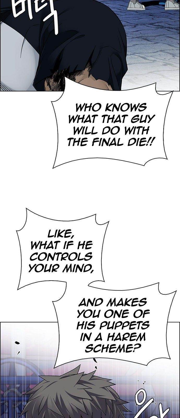 Dice: The Cube That Changes Everything Chapter 320 - Page 35