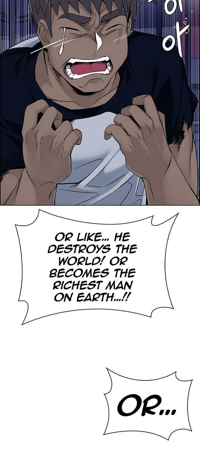 Dice: The Cube That Changes Everything Chapter 320 - Page 36