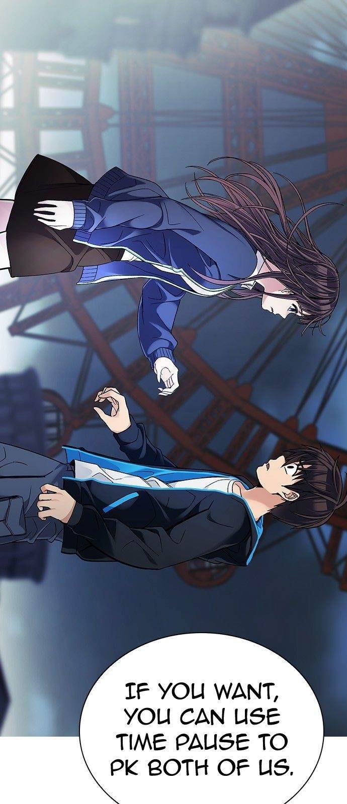 Dice: The Cube That Changes Everything Chapter 320 - Page 42