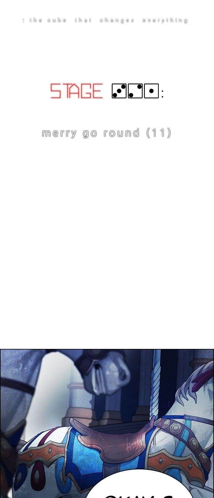 Dice: The Cube That Changes Everything Chapter 321 - Page 12