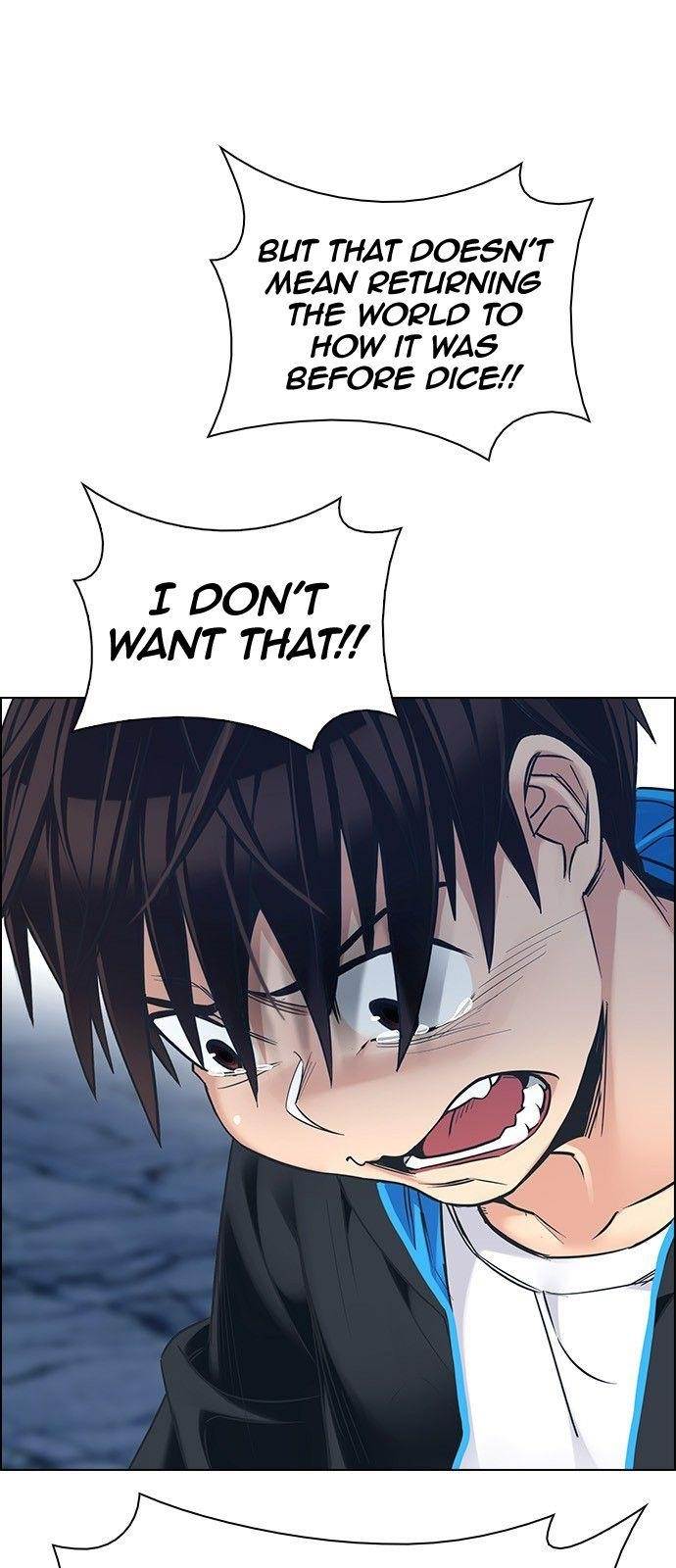 Dice: The Cube That Changes Everything Chapter 321 - Page 21