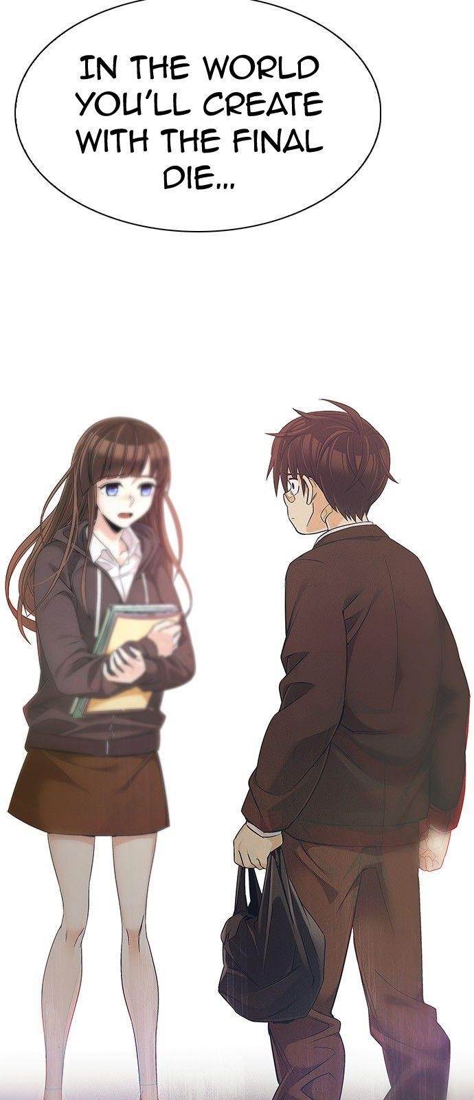 Dice: The Cube That Changes Everything Chapter 321 - Page 26